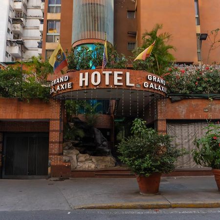 Hotel Gran Galaxie Caracas Buitenkant foto