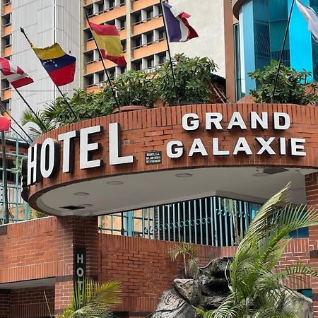 Hotel Gran Galaxie Caracas Buitenkant foto