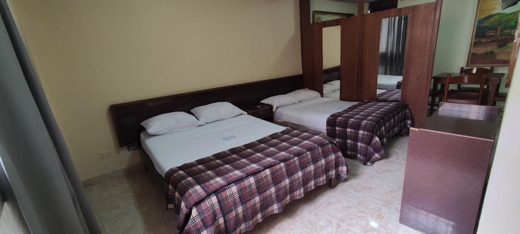 Hotel Gran Galaxie Caracas Buitenkant foto