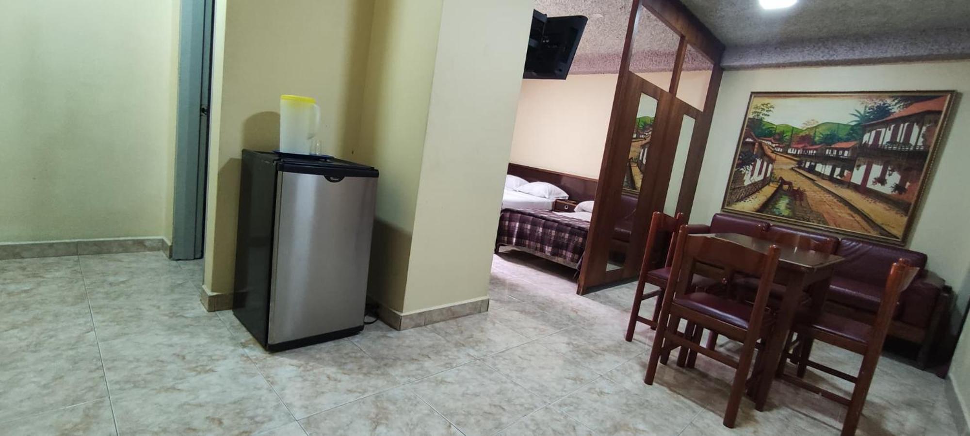 Hotel Gran Galaxie Caracas Buitenkant foto