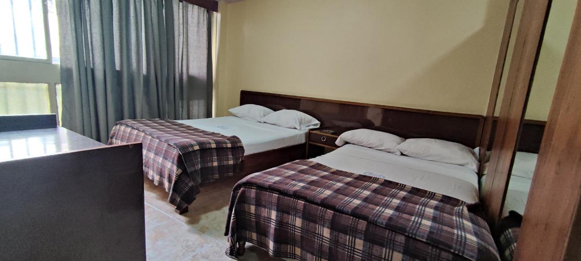 Hotel Gran Galaxie Caracas Buitenkant foto