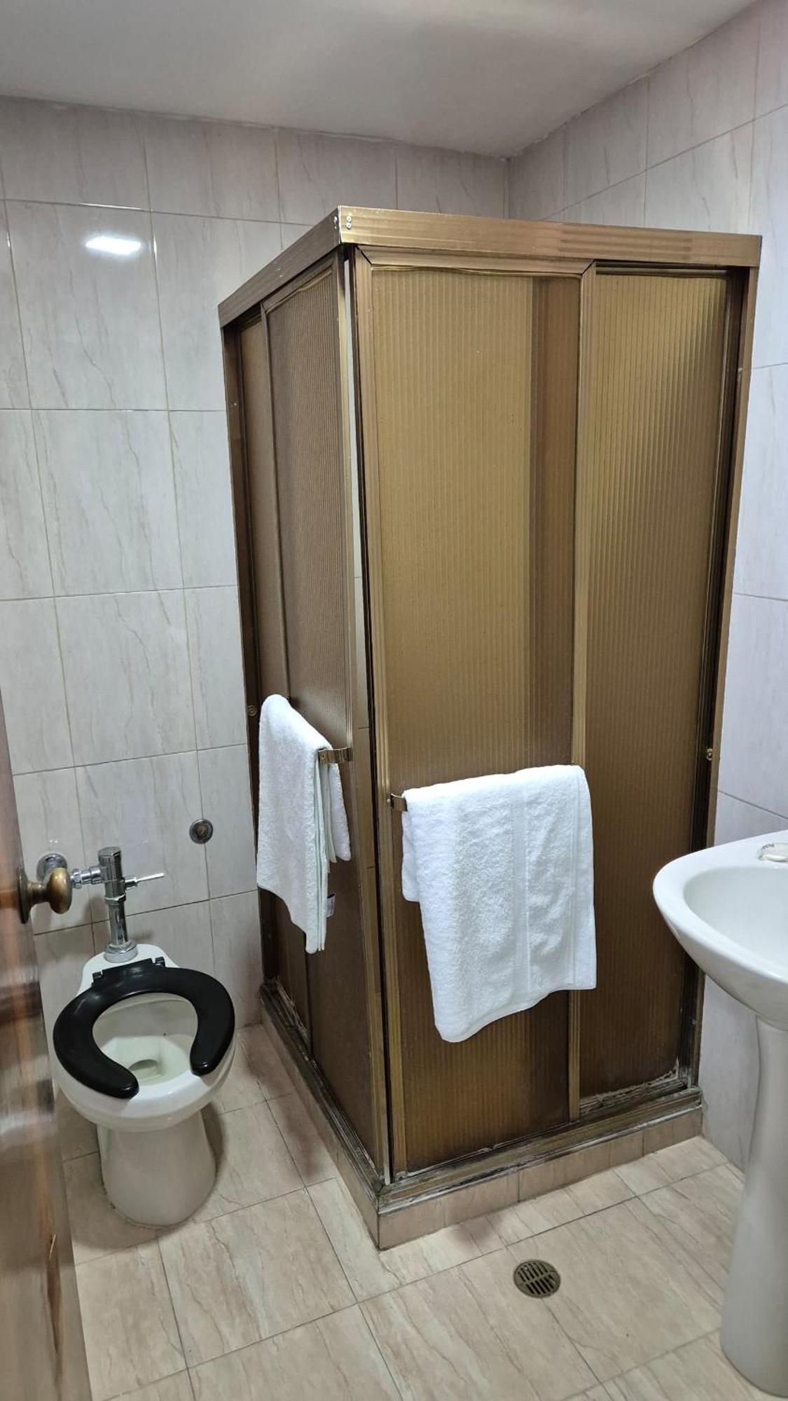 Hotel Gran Galaxie Caracas Buitenkant foto