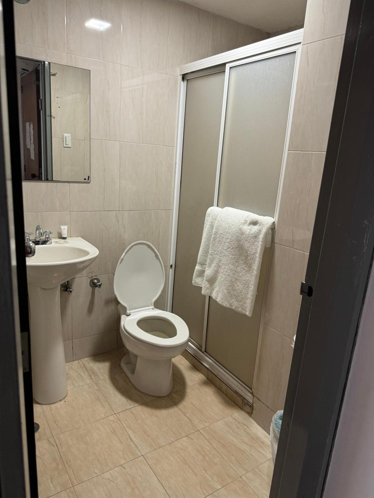 Hotel Gran Galaxie Caracas Buitenkant foto