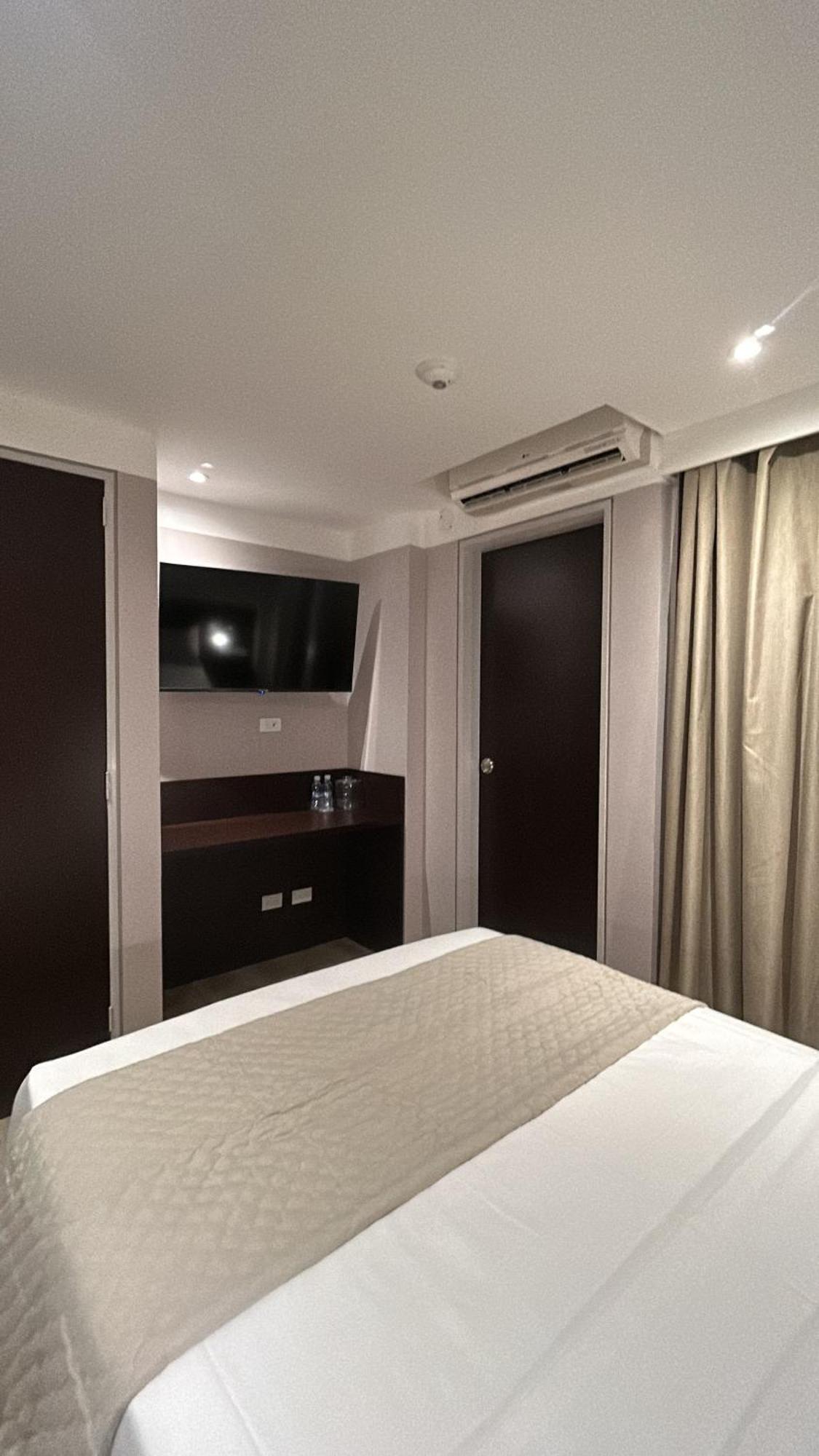 Hotel Gran Galaxie Caracas Buitenkant foto