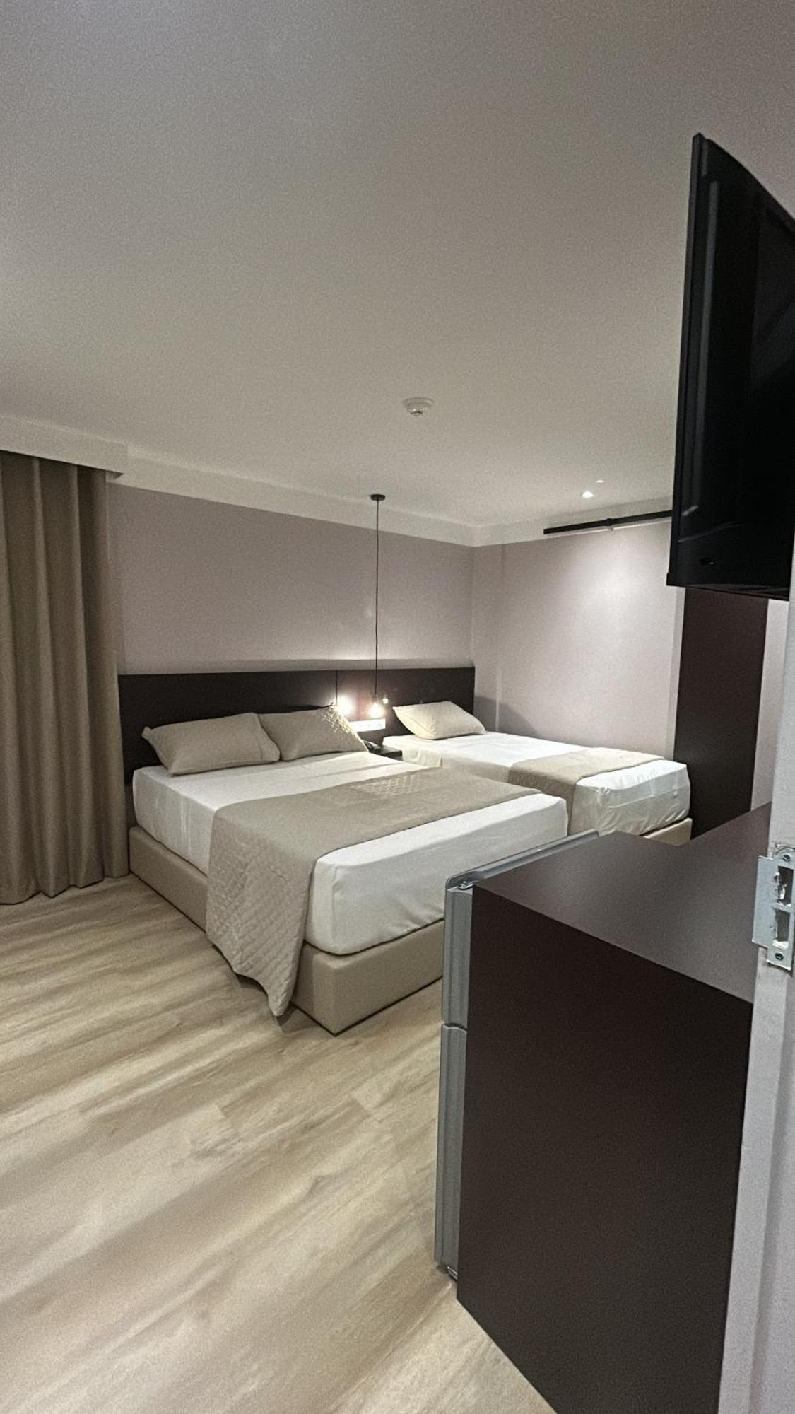 Hotel Gran Galaxie Caracas Buitenkant foto