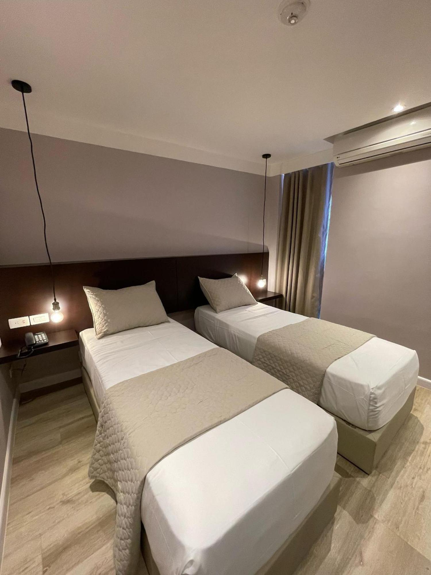 Hotel Gran Galaxie Caracas Buitenkant foto