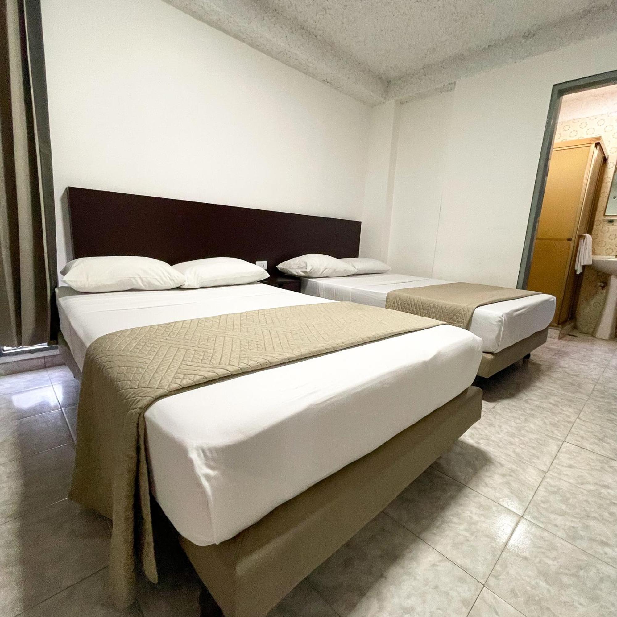Hotel Gran Galaxie Caracas Buitenkant foto