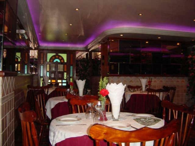 Hotel Gran Galaxie Caracas Buitenkant foto