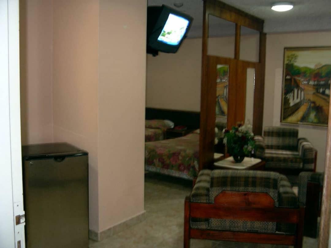 Hotel Gran Galaxie Caracas Buitenkant foto