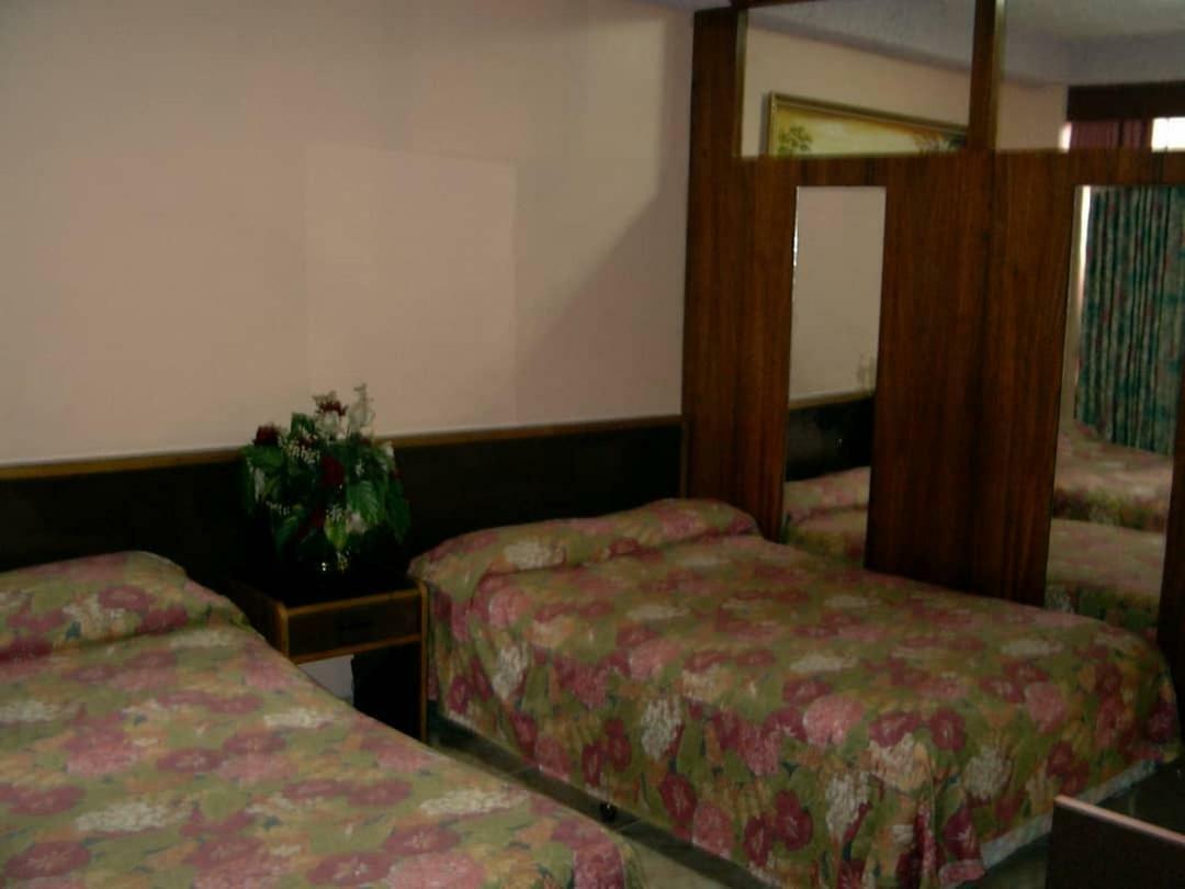 Hotel Gran Galaxie Caracas Buitenkant foto