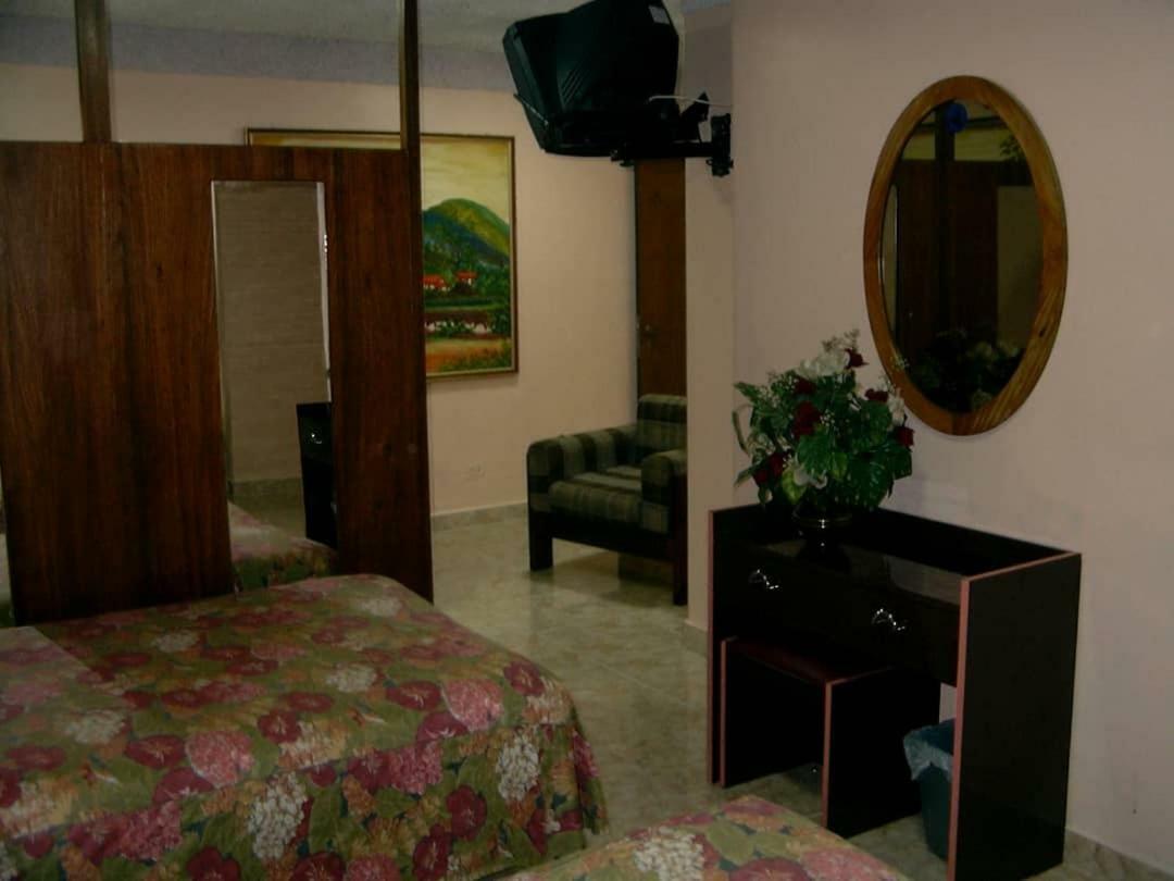 Hotel Gran Galaxie Caracas Buitenkant foto